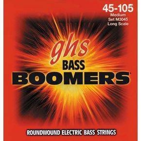 GHS Strings - Bass Boomers